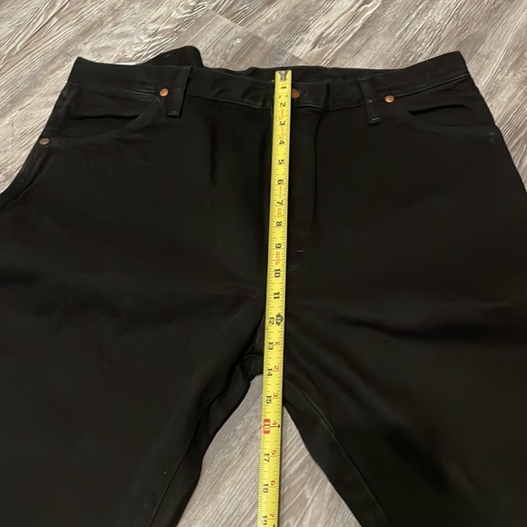 Wranglers Men’s 13 MWZ 40x32 Cowboy Cut Jeans - Picture 5 of 5